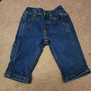 Baby boy carhartt jeans